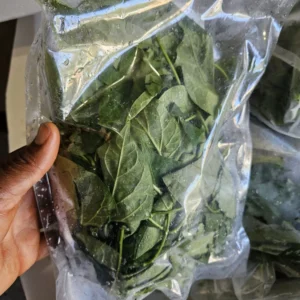 Utazi Leaf