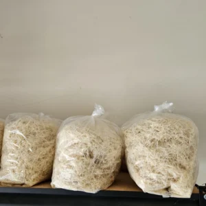 Smaller bag of Abacha