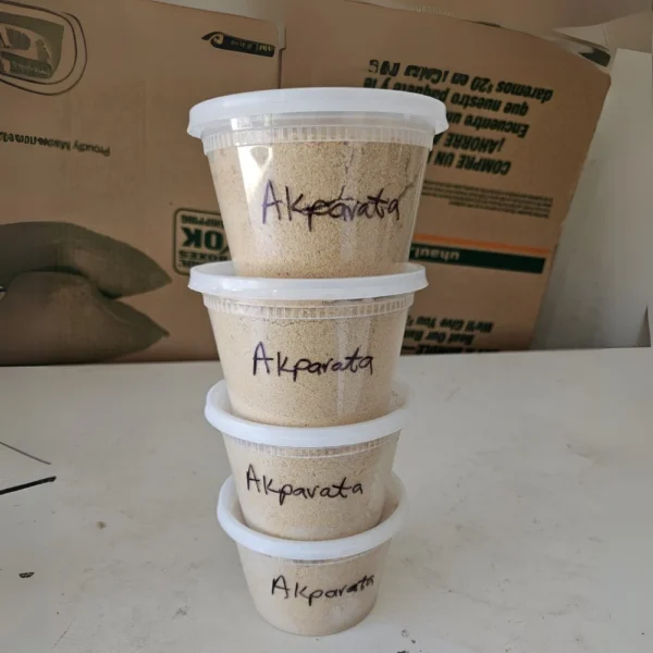 Akparata – Traditional Soup Thickener