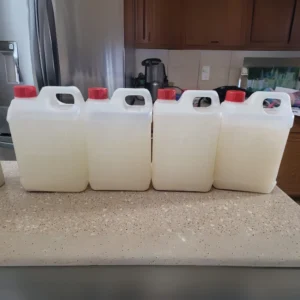 Real Palm Wine per Gallon